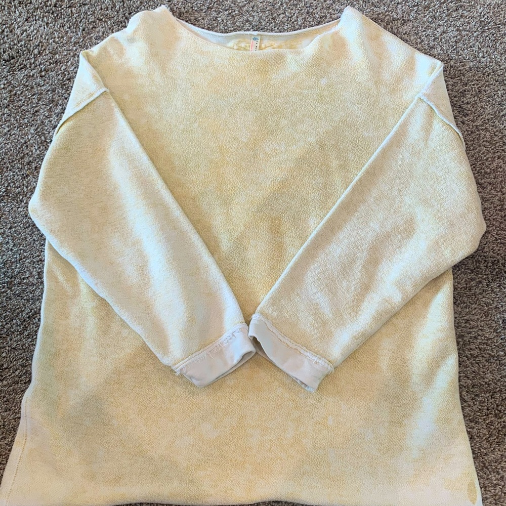 FP movement sweater
